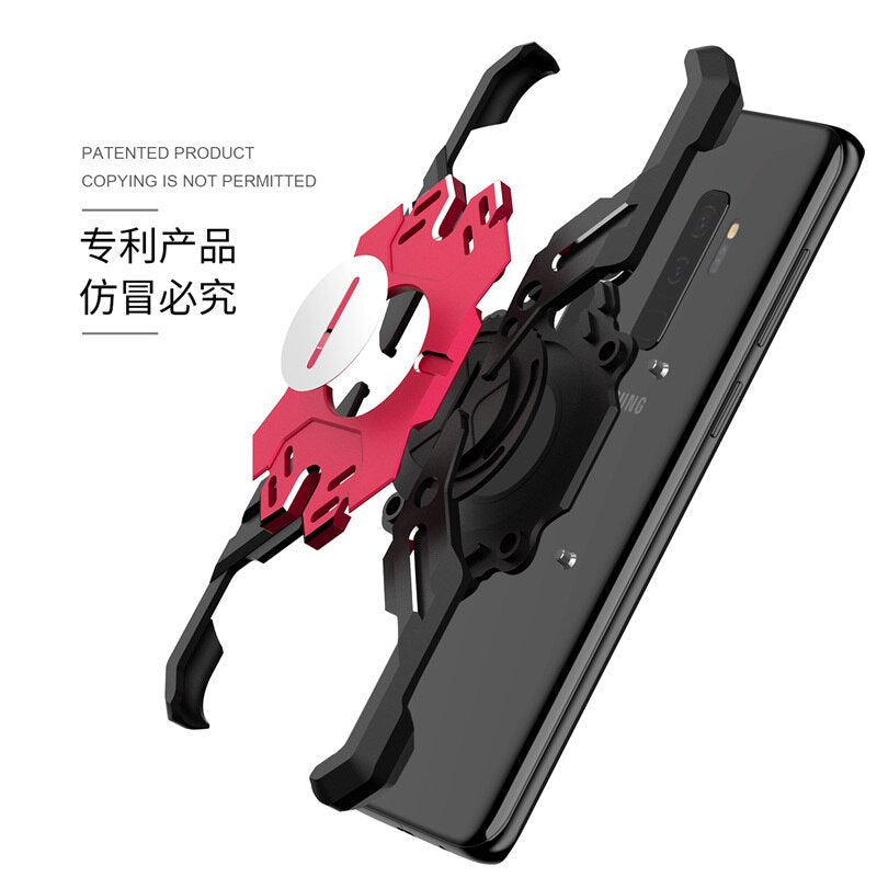 CNC Siper Iron Bat Aluminum Metal Bumper Case for Samsung - Premium Mobile Phone Cases from Dressmycell.com - Just $35! Shop now at Dressmycell.com CNC Siper Iron Bat Aluminum Metal Bumper Case for Samsung - Premium Mobile Phone Cases from Dressmycell.com - Just $35! Shop now at Dressmycell.com